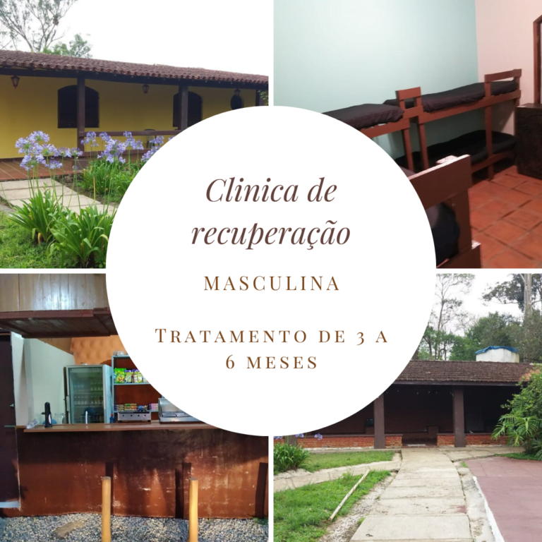 clinica de recuperação em SP