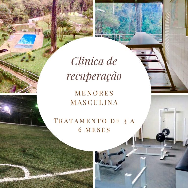 clinica de recuperação em SP