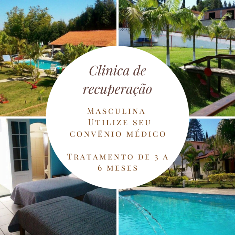 clinica de recuperação em SP
