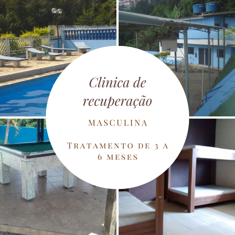 clinica de recuperação em SP