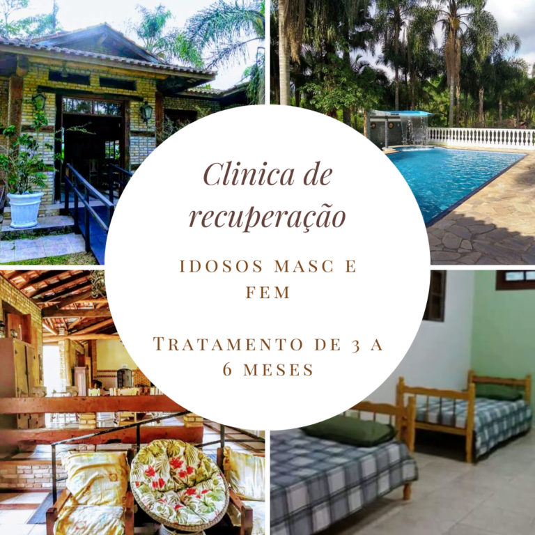 clinica de recuperação em SP
