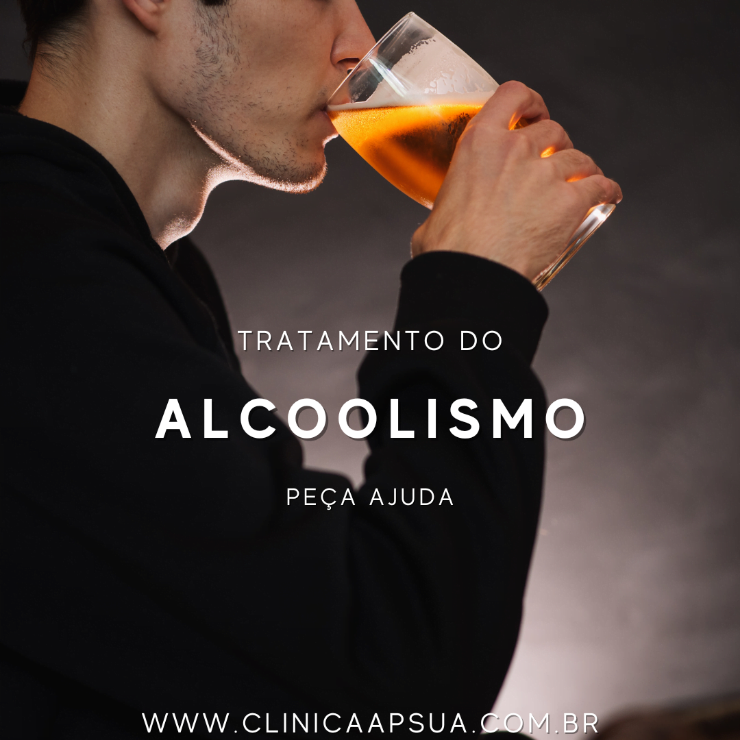 Tratamento do alcoolismo em SP