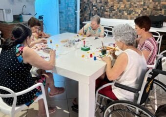 Lar para idosos em São Paulo – SP – Casa de repouso em SP – Home Day Care Lar Bene