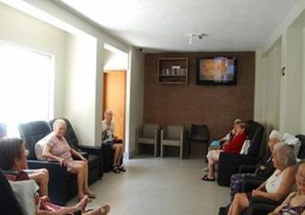 Casa de repouso em SP – Lar para idosos em São Paulo – Adonai