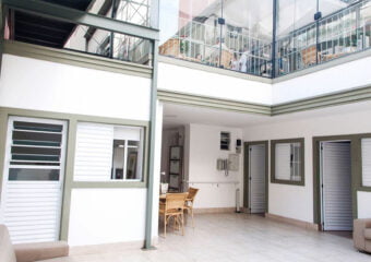 Casa de repouso em São Paulo – SP – Lar para idosos em São Paulo – SP – Higienópolis