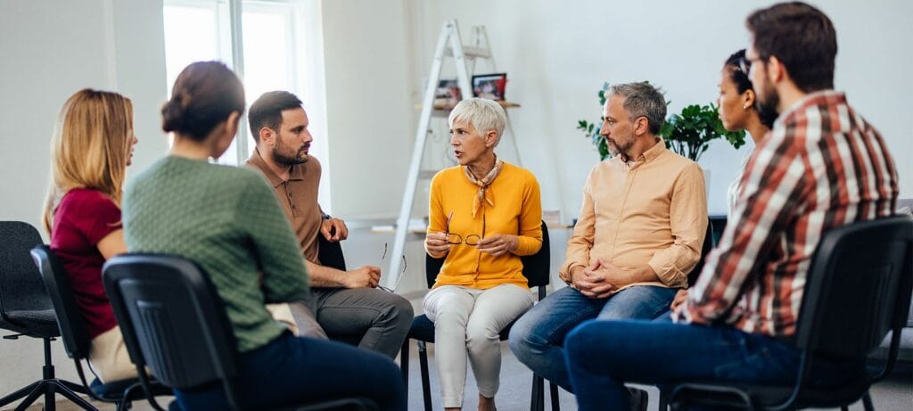 Métodos de tratamento utilizados em clínicas de recuperação