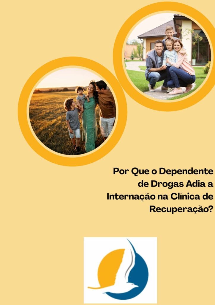 O medo da clínica de recuperação