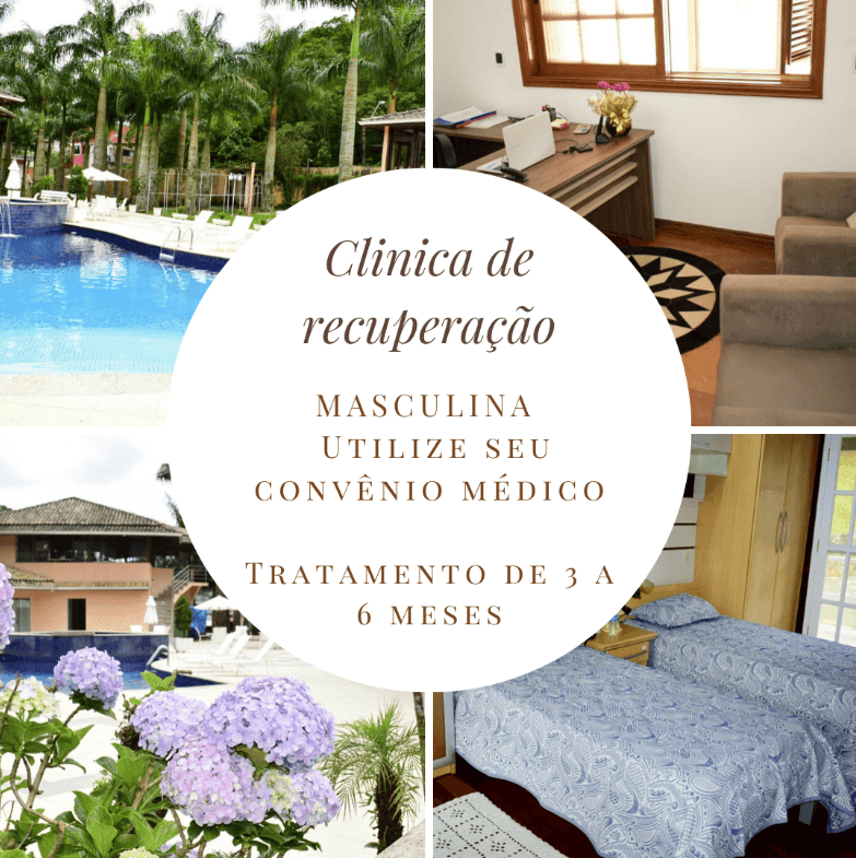 Clínica de recuperação em SP que aceita plano de saúde