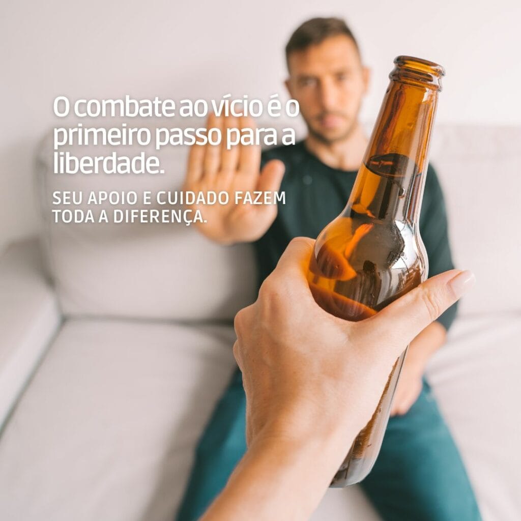O que é o alcoolismo? Tratamento do Alcoolismo em SP: Caminhos para uma Vida Livre da Dependência