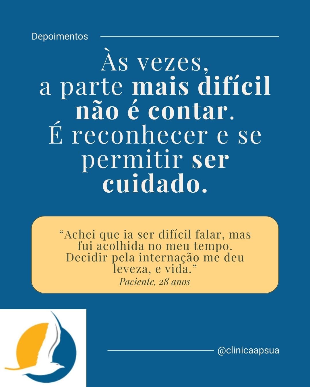 Tratamento de dependentes químicos em SP