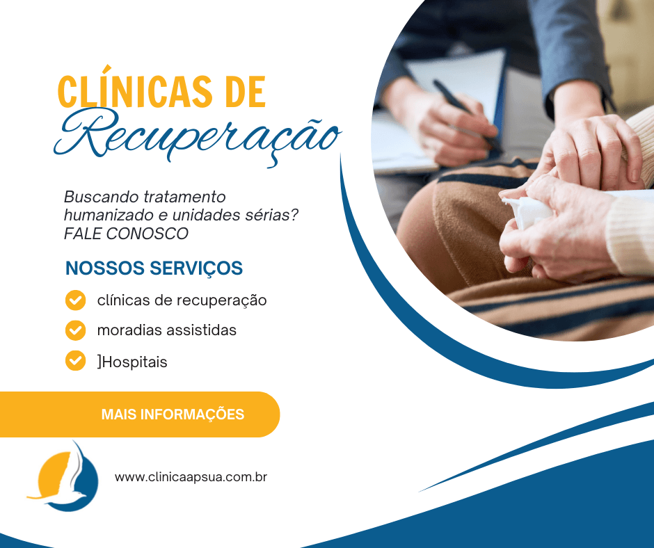 Clínica de Recuperação Masculina em SP: Caminhos de Tratamento