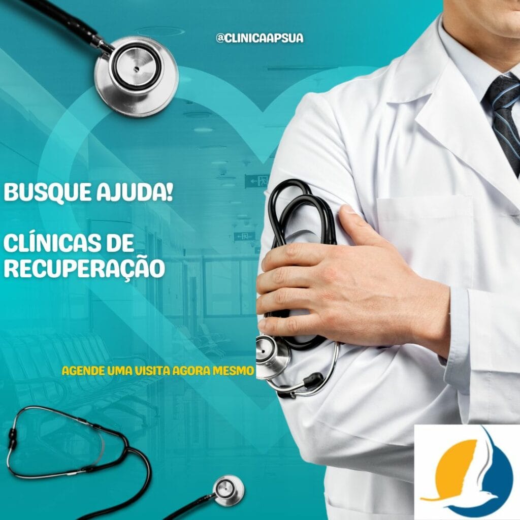 Clínica de reabilitação de dependentes químicos em São Paulo