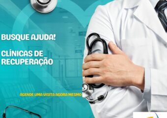 Clínica de reabilitação de dependentes químicos em São Paulo