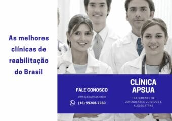 As melhores opções em clínica de recuperação em SP: como escolher