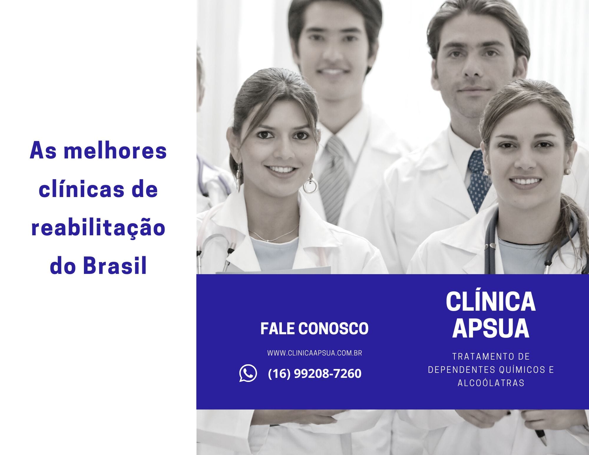 As melhores opções em clínica de recuperação em SP: como escolher