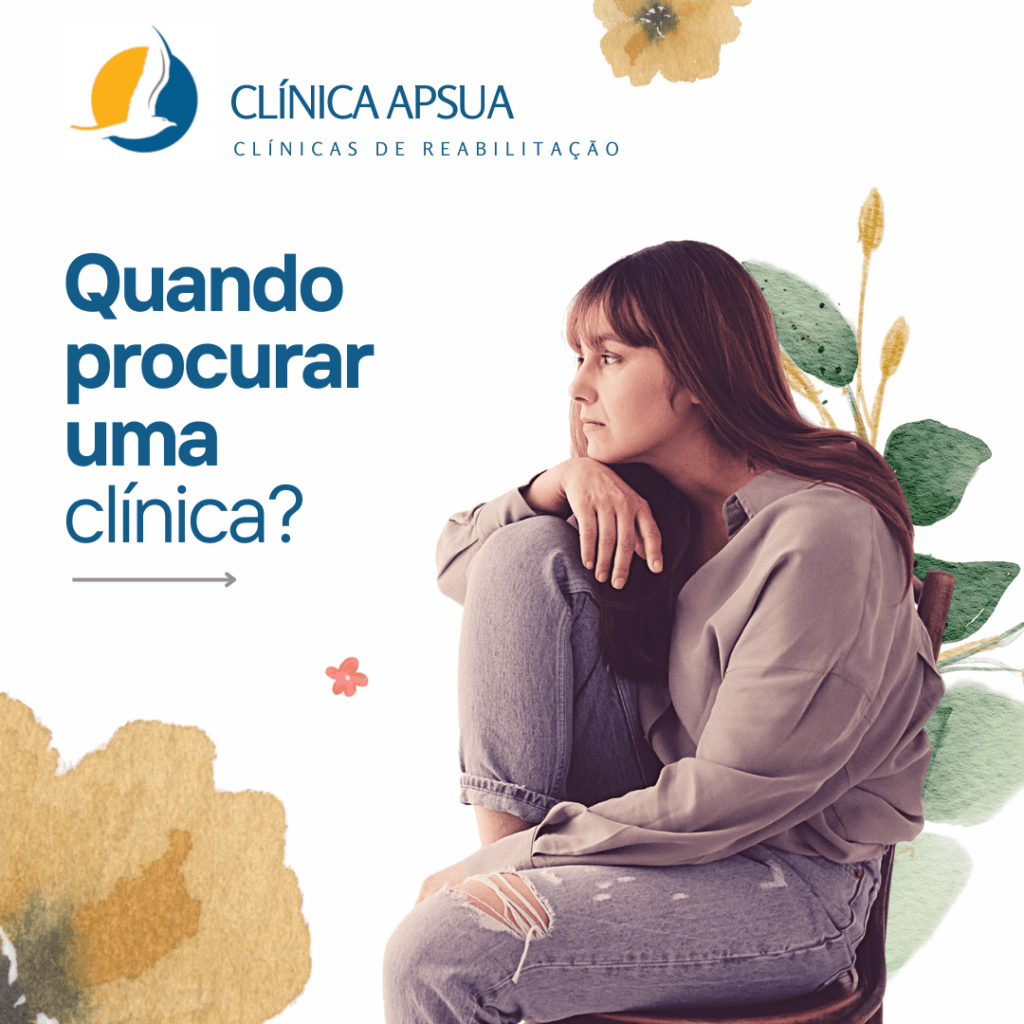 Dependência química: quando buscar ajuda