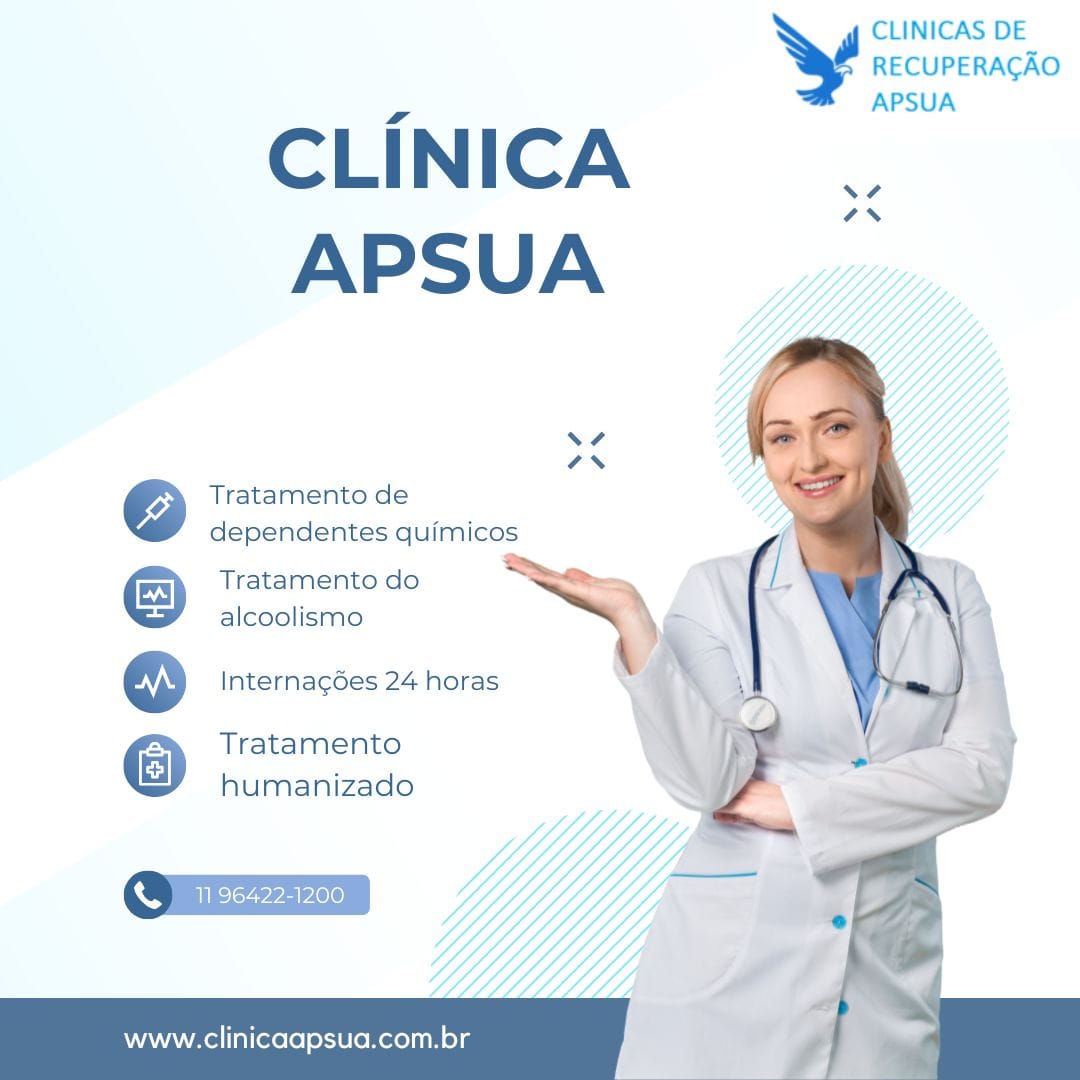 Clínica de recuperação masculina em SP - encontre aqui