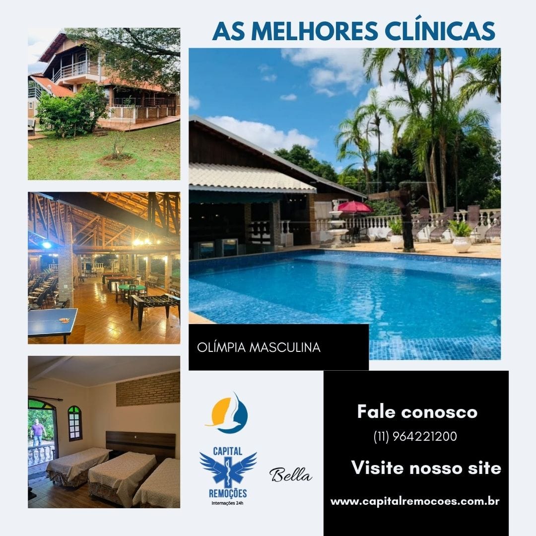 Clínica de recuperação em São Paulo: como escolher a melhor opção Clínica de recuperação em São Paulo: como escolher a melhor opção