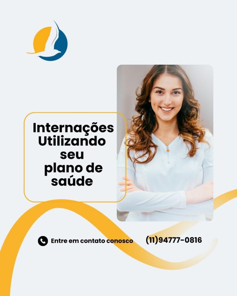 Clínica de reabilitação de dependentes químicos em São Paulo: Encontre ajuda