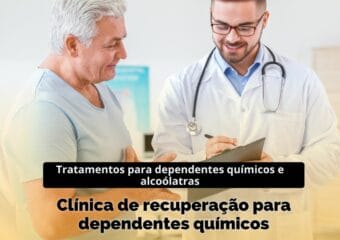 Internação de dependentes químicos em SP: quando é necessária
