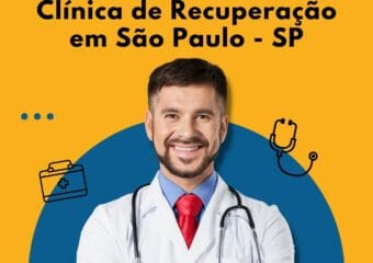 Clínica de reabilitação para alcoólatras em SP: quando buscar