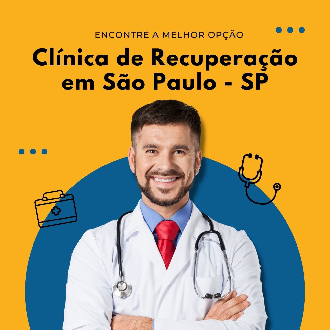 Clínica de reabilitação para alcoólatras em SP: quando buscar