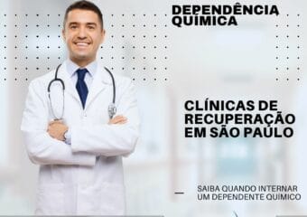 Qual o momento certo de buscar uma clínica de recuperação para dependentes químicos em SP?