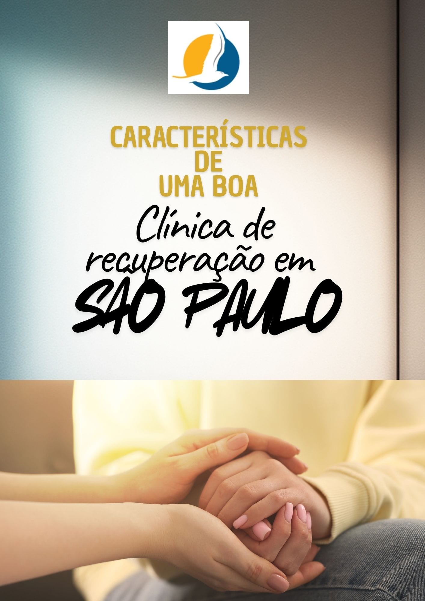Características de uma boa clínica de recuperação em São Paulo
