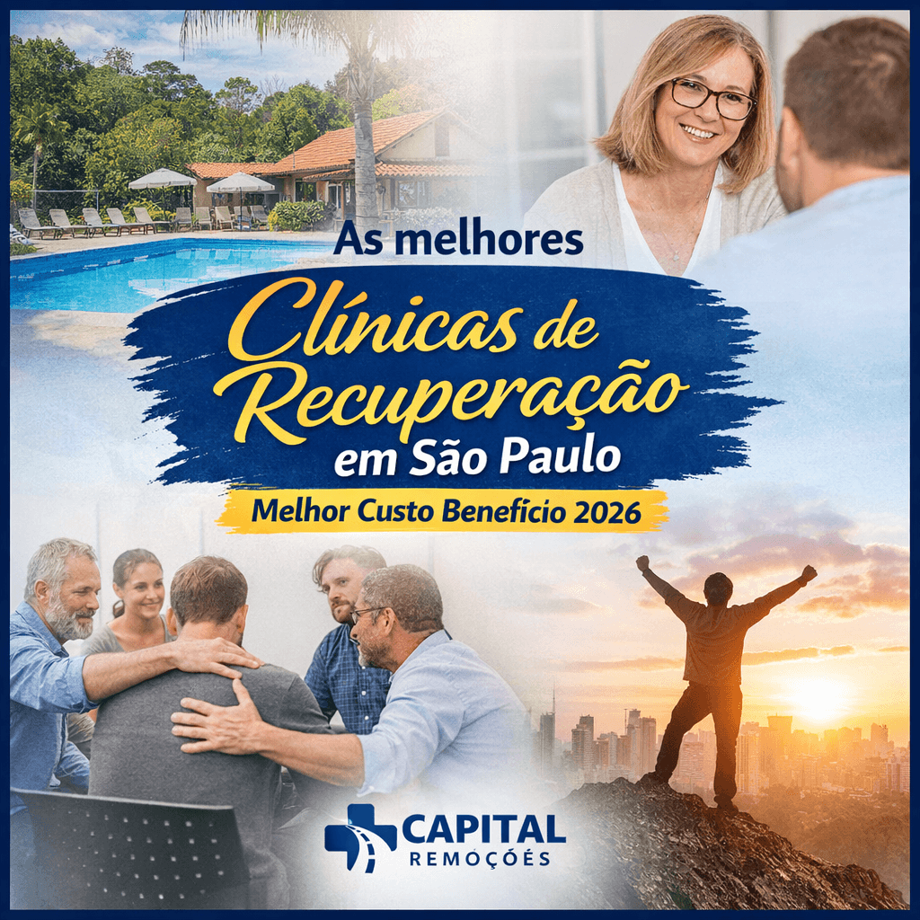 Como encontrar uma boa clínica de recuperação em SP?