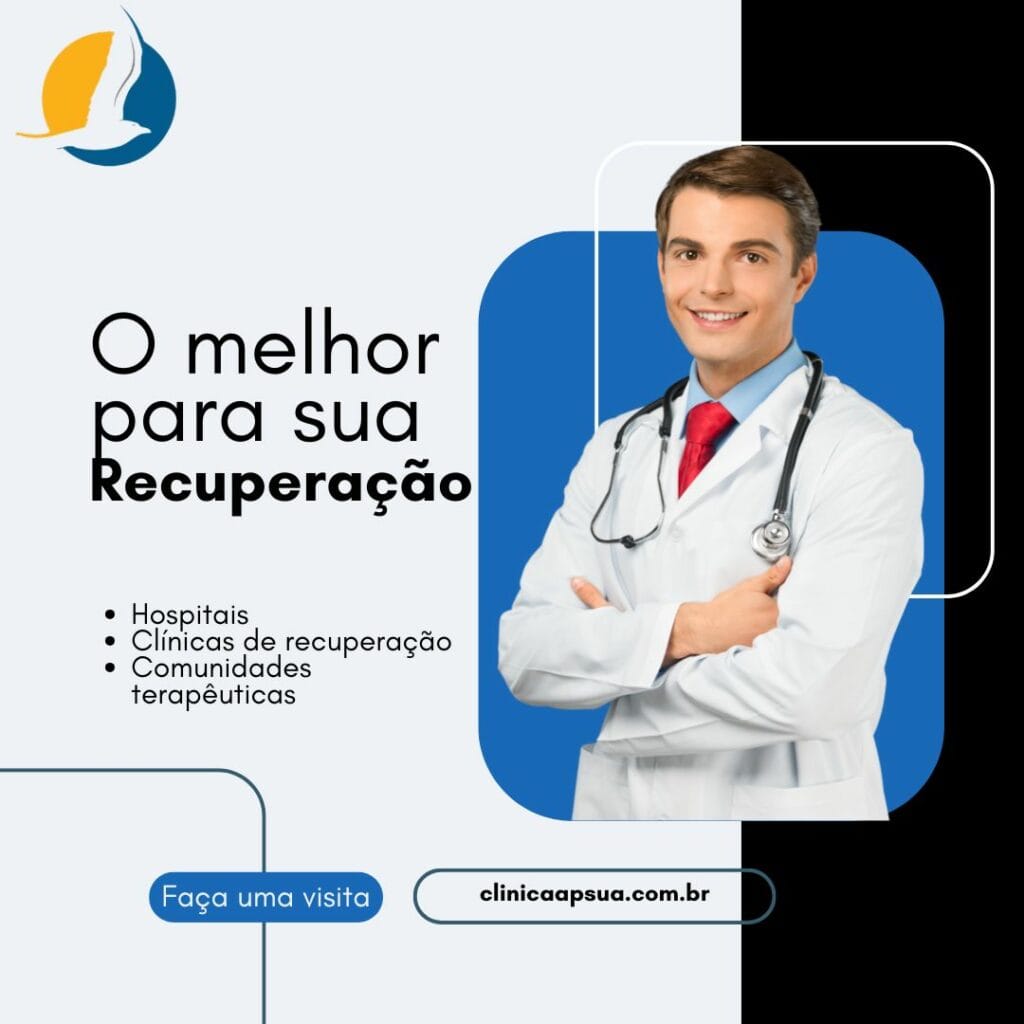 Clínica de Reabilitação em SP: Como Escolher o Tratamento Ideal