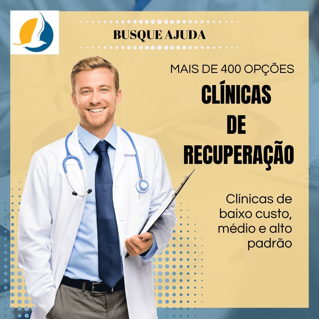 Se você está enfrentando essa situação na família, saiba que existem caminhos possíveis. O primeiro passo pode começar hoje.