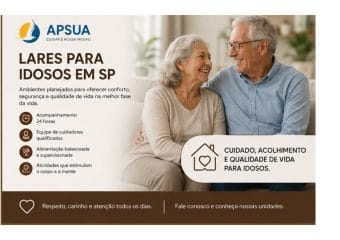 Lares para Idosos em SP: Como Escolher um Ambiente Seguro