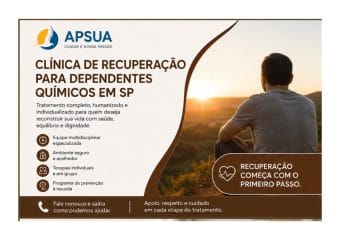 Clínica de Recuperação para Dependentes Químicos em SP: Como Funciona