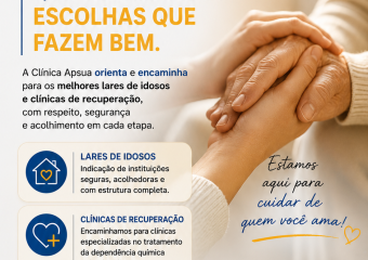 Clínica de reabilitação de alto padrão em SP: estrutura diferenciada