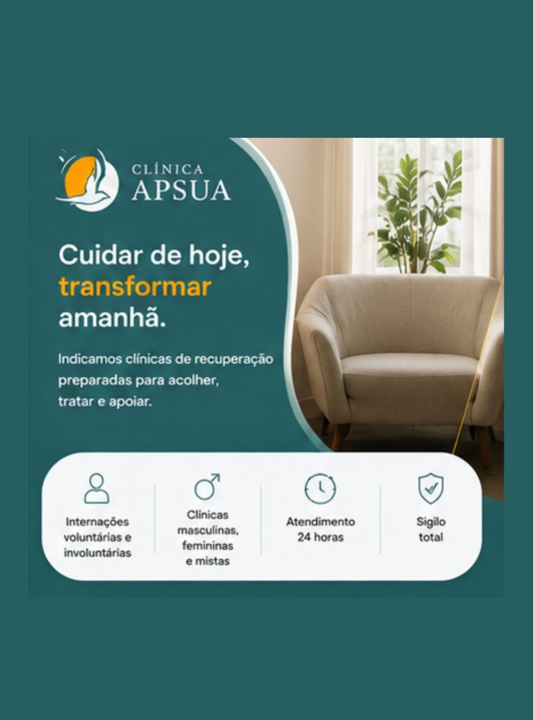 Clínica de reabilitação de dependentes químicos em SP - como encontrar a opção adequada?