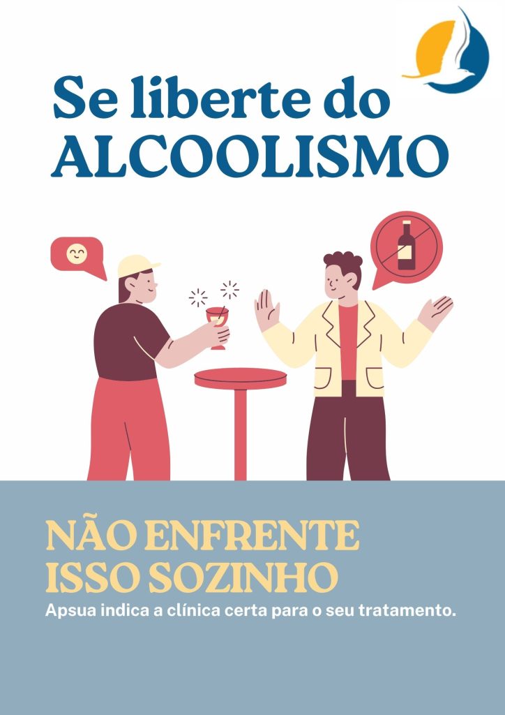 Clínica de recuperação para alcoólatras em SP - uso abusivo