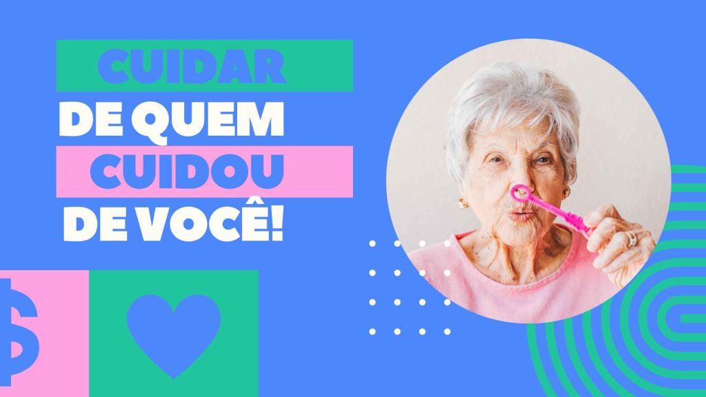 Lar de Idosos em SP: Cuidar