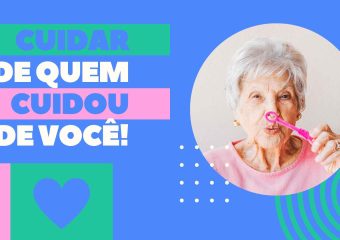 Lar de Idosos em SP: Cuidar
