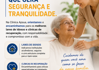 Residencial para idosos em SP