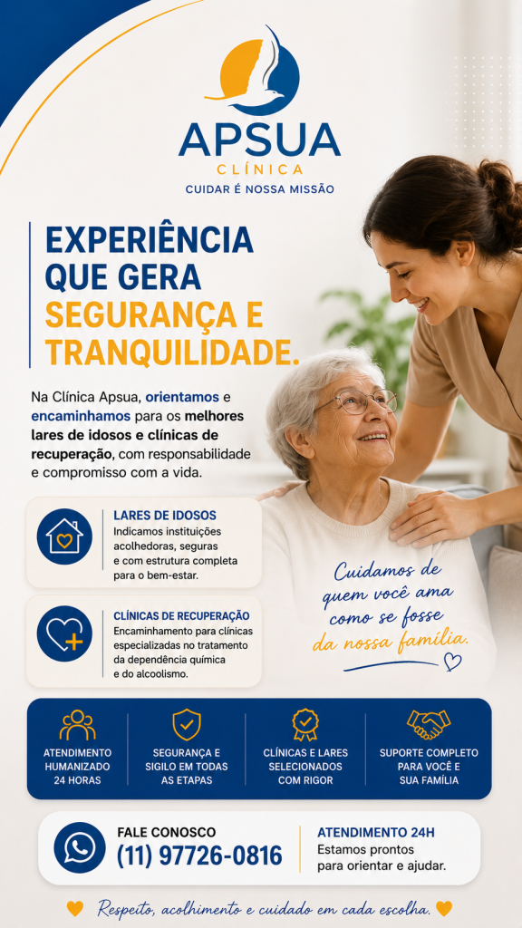 Lar de idosos em SP: como escolher um local acolhedor adequado